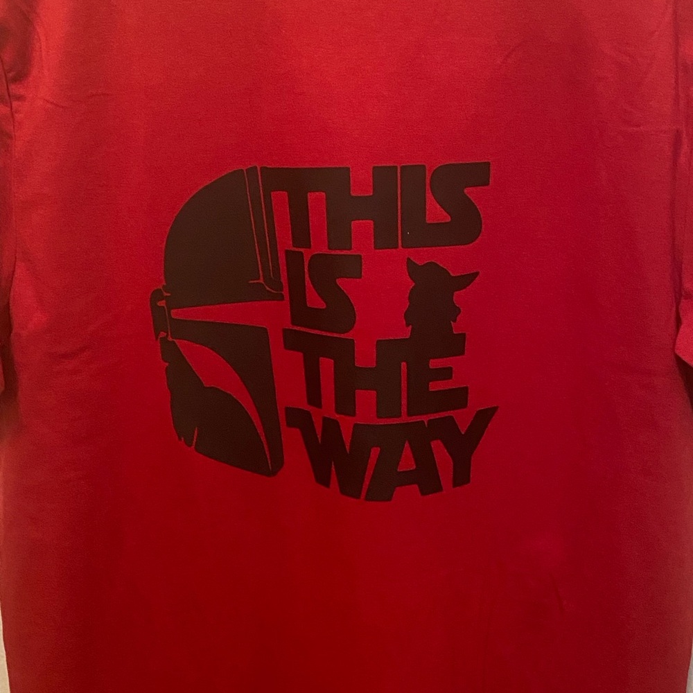 Starwars shirt